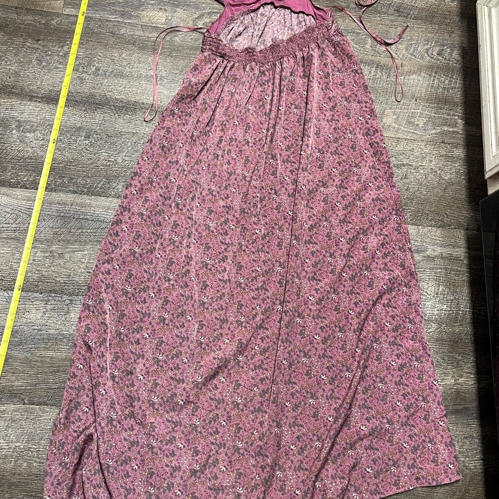 Lilyful Purple Maxi Dress - Picture 7 of 13